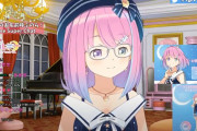 Vtuber 沙花叉がもう登録者数70万人突破したから、ルーナが追い抜かれるのももう時間の問題だな…でもルーナ自身は何とも思わないよな？？