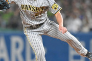 阪神・伊藤将が完投勝利でＭ１５！マダックス逃すも圧巻の９０球で９回投げ切る　近本が右脇腹に死球を受け途中交代