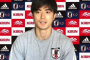 【日本代表】「国際経験は少ない」と語る谷口彰悟、激化するCB争いは「ベースを高いレベルでやりつつ、スペシャルな部分を出していく」