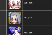 【パワプロアプリ】ワーちゃん相変わらず上位だな、なみき様とパーちゃんとは格が違う