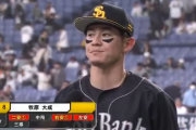 またまた3安打と大活躍な牧原大成　5月のヒロインは3回目！？「レギュラー陣が戻ってきても渡さずに頑張りたい」