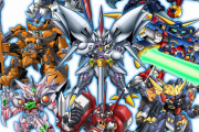 【画像あり】スパロボOGシリーズの機体って令和の時代でも戦えるデザインばかりで凄いよな