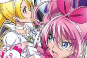 【プリキュア】この主役2人のデザイン好き！！