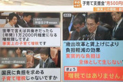 隠れ増税?子育て支援金“500円弱”徴収　「事実上の増税」と批判も→岸田総理「増税ではありません」【Nスタ解説】