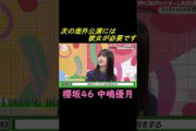 中嶋優月の英語力 #shorts