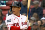 吉田正尚(BOS) .318(2位) 7本 33打点 OPS901(4位)←こいつの率直な感想