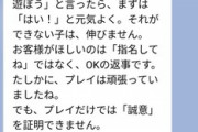 【悲報】夜職女さん、『評価』を伝えてきた客を論破してしまうｗｗｗｗ