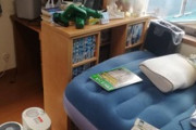 【画像】子供部屋偏差値55くらいの一般的な子供部屋おじさんの部屋が流出