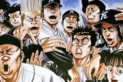 野球漫画といえば？→一般人「メジャー」「タッチ」