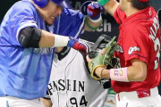 プロ野球選手は意外に「あいつ嫌いだわ～」って不仲説があまりないよね？