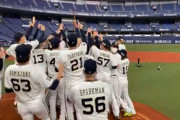 【速報】オリックス優勝！！！！！！！！