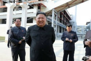 【悲報】金正恩の影武者さん、致命的なミスを犯してしまう
