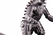 【画像】ハリウッド版メカゴジラ、予想以上にダサくて草ｗｗｗｗ