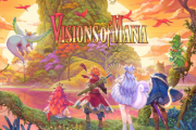 【8/29発売】「聖剣伝説 Visions of Mana」 ファミ通で8・9・9・8の高水準！30～50時間のボリューム 【Switchハブ】