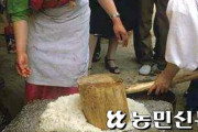 【韓国】『餅（トク）作り』、国家無形文化財の指定を予告[06/12]  [ハニィみるく（17歳）★]