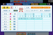 【パワプロ2021】鈴木誠也が抜けた広島をサクサクセスで日本一にする