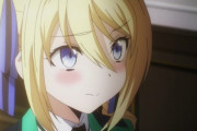 【画像】今期アニメで一番可愛い女の子、さっそく決定してしまうｗｗｗｗｗｗｗ