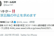 ラサール石井さん新型コロナ感染者急増のニュースに「はいキター！！」→炎上 |  もう左翼でもなんでもない単なる糖質おじさんやん