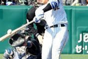 【朗報】阪神・井上　打球速度が甲子園歴代2位タイ177キロ