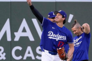 ロバーツ監督、大谷翔平の起用法に言及「第6戦リリーフ」「第7戦先発」「第7戦中継ぎ登板＆外野起用」