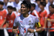 インハイ初優勝!神村学園登録全28選手コメント_DF中野陽斗(3年)「選手権とプレミアリーグをどっちも優勝できるようにもっと頑張りたい」
