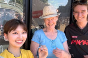 【Hello!留学チャンネル】【city pop】英語でインタビュー
