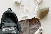 オシャレなアクセントになる限定ロゴ入りリュックが話題！アウトドアプロダクツの新作アイテム紹介