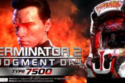 ターミネーター2タイプ7500の評価と感想は暴れん坊だ！