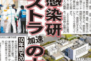 安倍晋三ブチギレ　「PCR検査はなぜ増えないんだ」