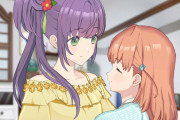 【蓮ノ空】花帆「あ、虫」梢「きゃあっ！？」【ラブライブ！】