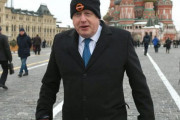 海外「英首相ボリス・ジョンソンの保守党はロシアから献金を貰っていたことが判明」
