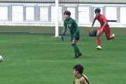 【動画】高校サッカーのゴール、卑怯ではないかと議論勃発中ｗｗｗｗ