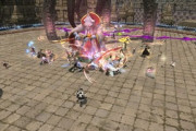【FF14】放置しすぎは迷惑行為でGM呼ばれる！？クレセントアイルのCEで戦闘不能放置でサボる人が出てくる→ヒラたちも放置マンに無限蘇生して対抗