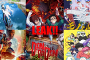 【悲報】ネトフリがハッキングされたとの情報！！　「らんま1/2」や「ダンダダン」のOPや本編が流出し、海外で大盛り上がり