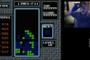 【人類初】13歳の少年、テトリスを““““完全攻略””””してしまう