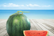 スイカ「味S・量S・熱中症予防効果S・価格B」←この神の野菜