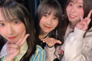 【STU48 Live Tour 2025】HKT48の栗山梨奈さん、江口心々華ちゃんが福岡公演に来た🍜🚢