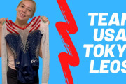 ＠TOKYO2021、体操アメリカチームのレオタード紹介！＠海外の反応