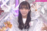 【櫻坂46】渡辺梨加、決意