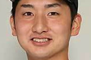 巨人・横川凱(大阪桐蔭)今季最長となる７回を５安打１失点