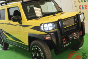 【画像】ダイハツさん、とんでもない軽自動車を発売してしまうｗｗｗｗｗｗｗｗｗｗｗｗｗ