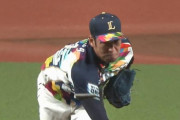 西武増田がリベンジ登板！