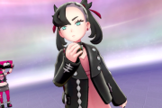 【画像】ポケモンのマリィ、セクシーで可愛いのに不人気・・・・・