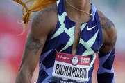 米･陸上100m女王リチャードソン、マリファナ陽性で資格停止…東京五輪アウト