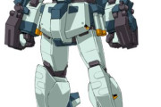 【ガンダム】全ジムの中でおそらく1番扱いが悪いのはこいつだよな…