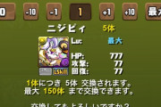 【パズドラ】ピィもノエルも潜在も配布で間に合ってるんだけど、周回する人は何を目指してるのか