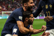 【W杯】決勝はフランスvsアルゼンチン！！！！