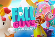 【動画】「Fall Guys」でチーターvsチーターｗｗｗｗｗｗｗ