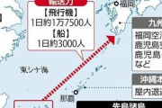 もし、本当に台湾有事が起きたらどうなるニッポン