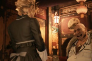 【FF7リメイク】女装クラウドが想像してたのと違うんだが